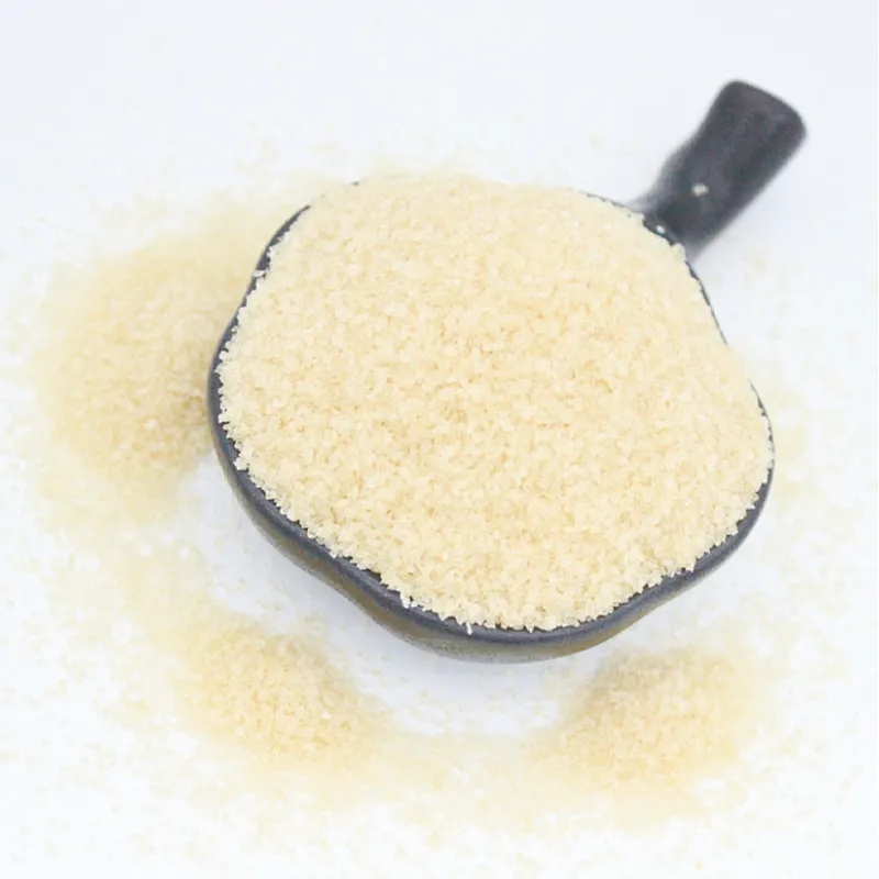 edible food grade gelatin powder beef skin gelatin for gummy candy Halal Gelatin Powder 180-280 bloom 8-60 mesh